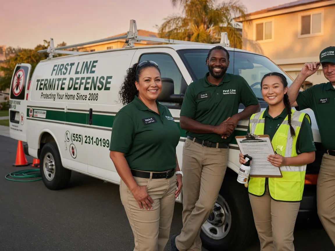 Termite Treatment company in Winstonville, MS